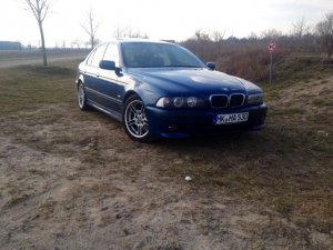 E39 530dA M Original - 5er BMW - E39