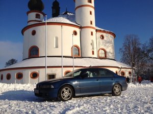 E39 530dA M Original - 5er BMW - E39