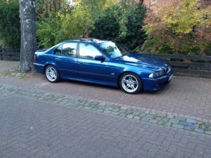 E39 530dA M Original - 5er BMW - E39