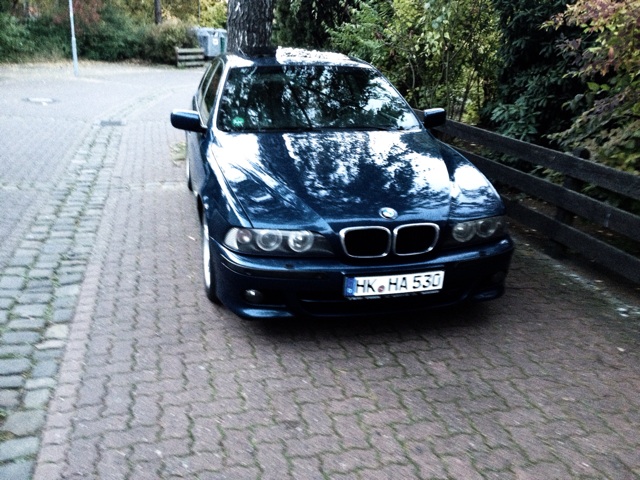 E39 530dA M Original - 5er BMW - E39