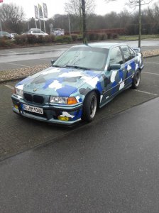 meine e36 Limo - 3er BMW - E36