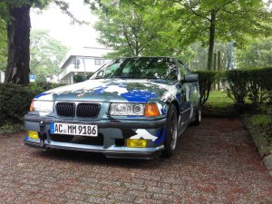 meine e36 Limo - 3er BMW - E36