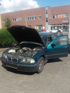 Mein e36 Touring - 3er BMW - E36 Mein e36 Touring - 3er BMW - E36