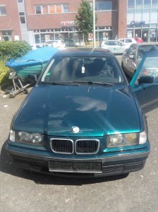 Mein e36 Touring - 3er BMW - E36