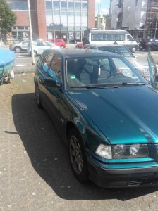 Mein e36 Touring - 3er BMW - E36