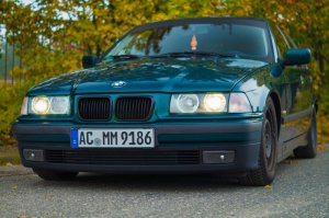 Mein e36 Touring - 3er BMW - E36 Mein e36 Touring - 3er BMW - E36