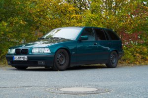 Mein e36 Touring - 3er BMW - E36 Mein e36 Touring - 3er BMW - E36
