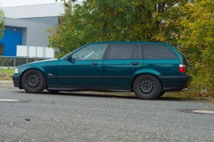 Mein e36 Touring - 3er BMW - E36 Mein e36 Touring - 3er BMW - E36