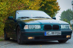 Mein e36 Touring - 3er BMW - E36 Mein e36 Touring - 3er BMW - E36