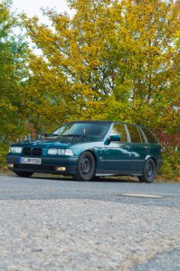 Mein e36 Touring - 3er BMW - E36