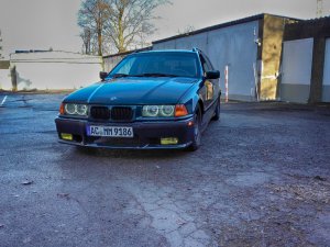 Mein e36 Touring - 3er BMW - E36 Mein e36 Touring - 3er BMW - E36