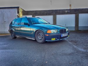 Mein e36 Touring - 3er BMW - E36 Mein e36 Touring - 3er BMW - E36