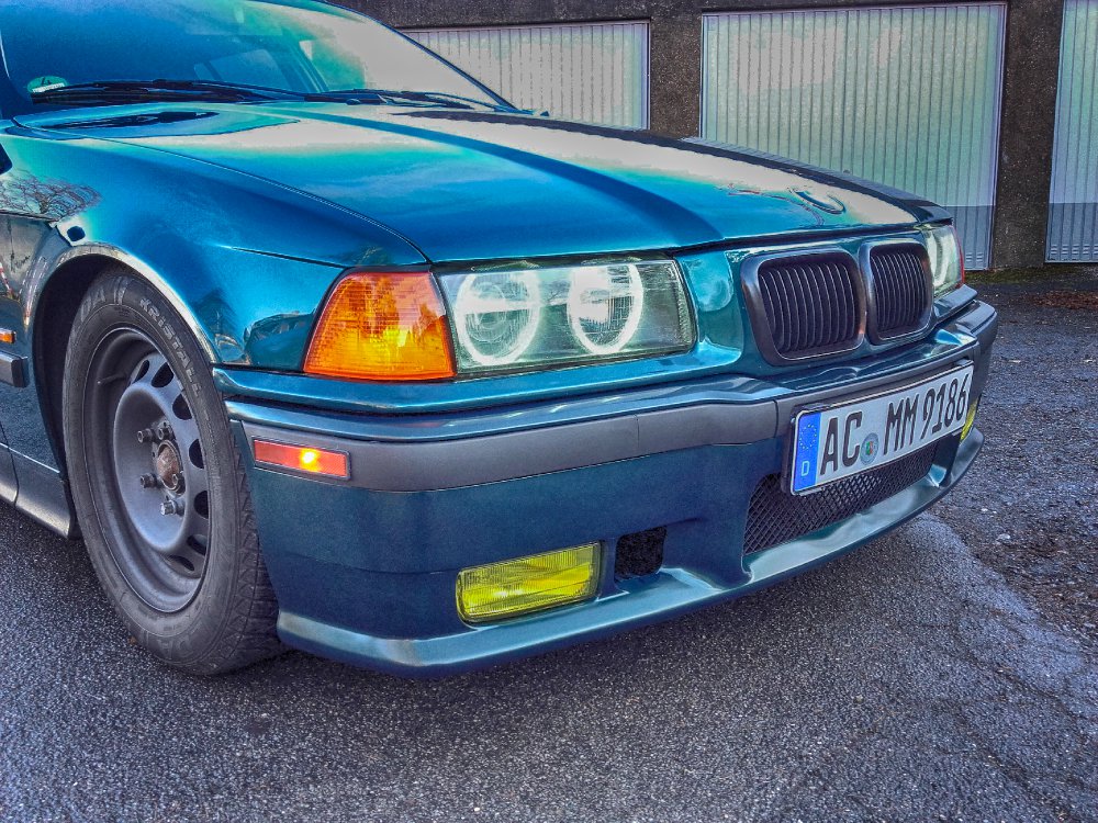 Mein e36 Touring - 3er BMW - E36