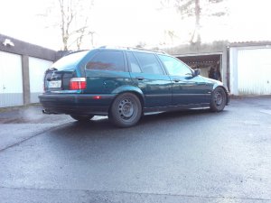 Mein e36 Touring - 3er BMW - E36