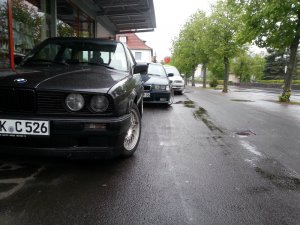 BMW E30 Diamantschwarz M52B28 - 3er BMW - E30