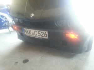 BMW E30 Diamantschwarz M52B28 - 3er BMW - E30