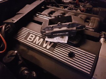 BMW E30 Diamantschwarz M52B28 - 3er BMW - E30 BMW E30 Diamantschwarz M52B28 - 3er BMW - E30