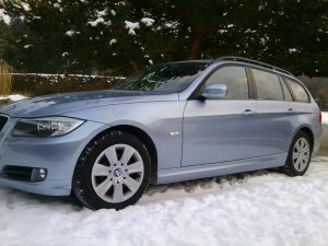 MEIN E91 - 3er BMW - E90 / E91 / E92 / E93