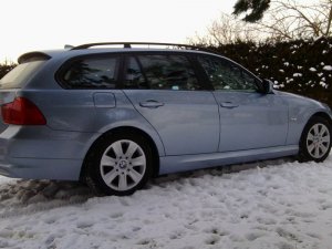 MEIN E91 - 3er BMW - E90 / E91 / E92 / E93 MEIN E91 - 3er BMW - E90 / E91 / E92 / E93