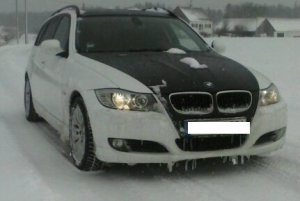 MEIN E91 - 3er BMW - E90 / E91 / E92 / E93 MEIN E91 - 3er BMW - E90 / E91 / E92 / E93
