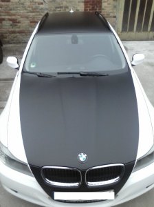 MEIN E91 - 3er BMW - E90 / E91 / E92 / E93 MEIN E91 - 3er BMW - E90 / E91 / E92 / E93