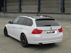 MEIN E91 - 3er BMW - E90 / E91 / E92 / E93 MEIN E91 - 3er BMW - E90 / E91 / E92 / E93