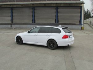 MEIN E91 - 3er BMW - E90 / E91 / E92 / E93 MEIN E91 - 3er BMW - E90 / E91 / E92 / E93