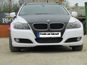 MEIN E91 - 3er BMW - E90 / E91 / E92 / E93 MEIN E91 - 3er BMW - E90 / E91 / E92 / E93