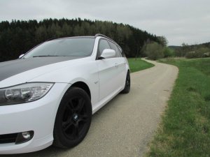 MEIN E91 - 3er BMW - E90 / E91 / E92 / E93 MEIN E91 - 3er BMW - E90 / E91 / E92 / E93