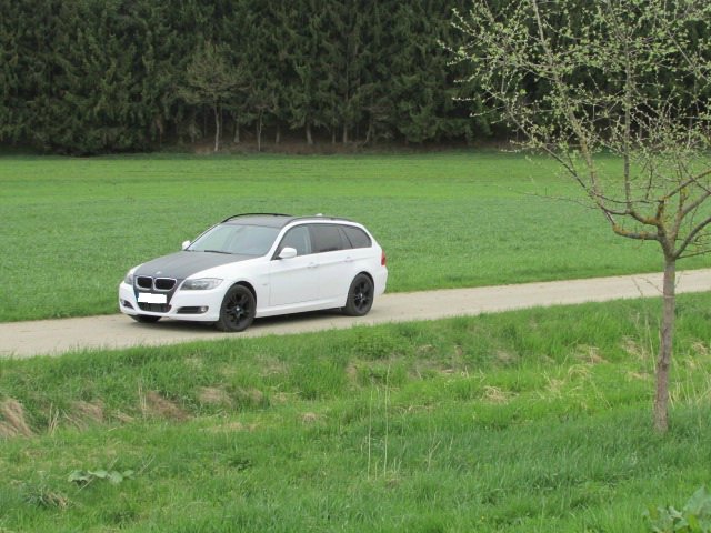 MEIN E91 - 3er BMW - E90 / E91 / E92 / E93