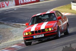 Nordschleifer, Ringtool, 535i Eisenschwein - 5er BMW - E34