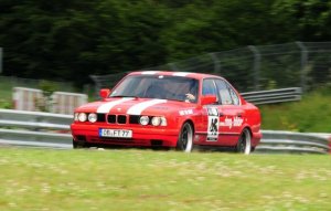 Nordschleifer, Ringtool, 535i Eisenschwein - 5er BMW - E34