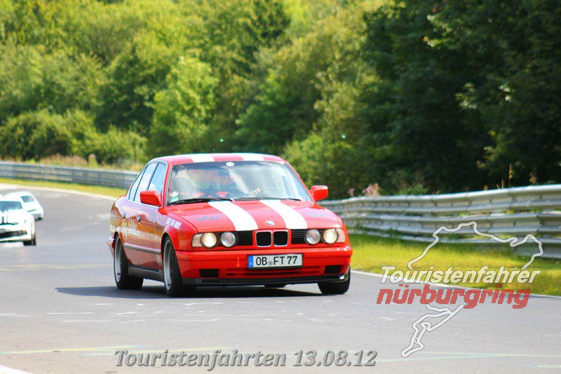 Nordschleifer, Ringtool, 535i Eisenschwein - 5er BMW - E34