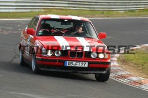 Nordschleifer, Ringtool, 535i Eisenschwein - 5er BMW - E34