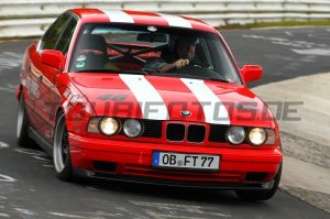 Nordschleifer, Ringtool, 535i Eisenschwein - 5er BMW - E34