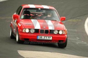 Nordschleifer, Ringtool, 535i Eisenschwein - 5er BMW - E34