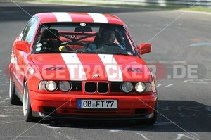 Nordschleifer, Ringtool, 535i Eisenschwein - 5er BMW - E34