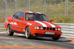 Nordschleifer, Ringtool, 535i Eisenschwein - 5er BMW - E34