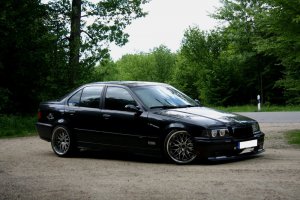 Erics BMW E36 - 3er BMW - E36