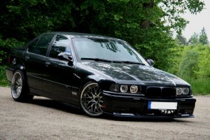 Erics BMW E36 - 3er BMW - E36