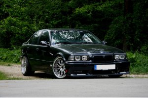 Erics BMW E36 - 3er BMW - E36