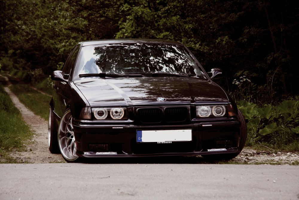 Erics BMW E36 - 3er BMW - E36