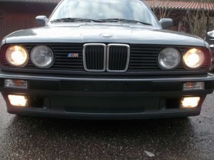 Mein Bmw E30 320i Coupe in dunkelgrau - 3er BMW - E30