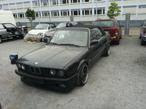 BMW E30 Cabrio 327i AC Schnitzer - 3er BMW - E30