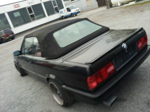 BMW E30 Cabrio 327i AC Schnitzer - 3er BMW - E30