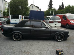 BMW E30 Cabrio 327i AC Schnitzer - 3er BMW - E30