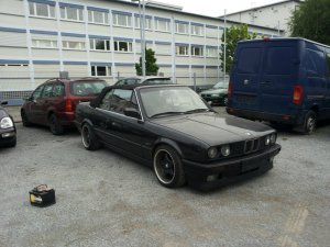 BMW E30 Cabrio 327i AC Schnitzer - 3er BMW - E30