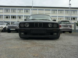 BMW E30 Cabrio 327i AC Schnitzer - 3er BMW - E30