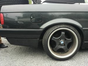 BMW E30 Cabrio 327i AC Schnitzer - 3er BMW - E30