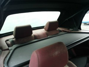 BMW E30 Cabrio 327i AC Schnitzer - 3er BMW - E30